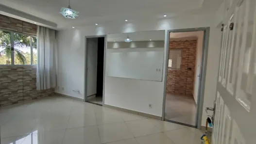 Apartamento com 2 Quartos à venda, 47m² no Jardim Marilu, Carapicuíba