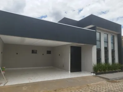 Casa com 3 Quartos à venda, 148m² no Parque da Barragem Setor 05, Águas Lindas de Goiás