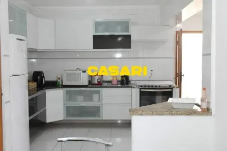 Casa com 3 Quartos à venda, 150m² no Jordanópolis, São Bernardo do Campo