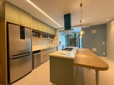 Apartamento com 2 Quartos à venda, 119m² no , Governador Celso Ramos