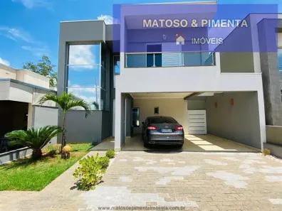Casa com 3 Quartos à venda, 245m² no Jardim Golden Park Residence, Hortolândia
