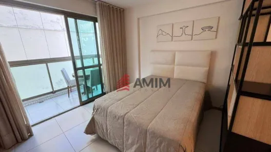 Apartamento com 1 Quarto à venda, 45m² no Icaraí, Niterói