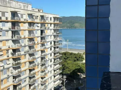 Apartamento com 1 Quarto à venda, 50m² no Boqueirão, Santos