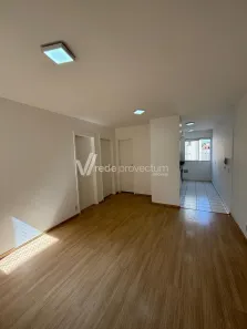 Apartamento com 2 Quartos para alugar, 49m² no Parque Bom Retiro, Paulínia