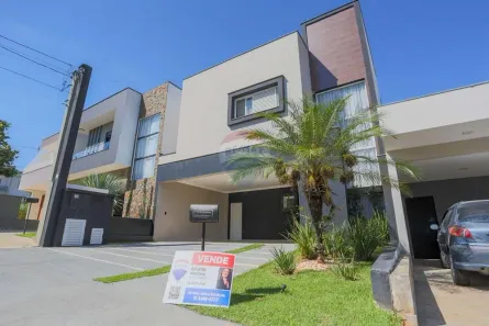 Casa de Condomínio com 3 Quartos à venda, 181m² no Jardim Villagio Milano, Sorocaba