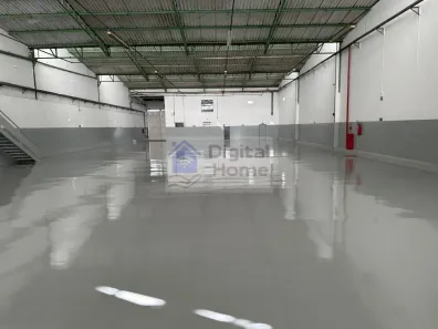 Galpão/Depósito/Armazém para alugar, 1179m² no Jardim Califórnia, Barueri
