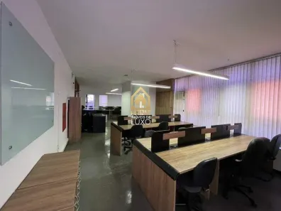 Sala Comercial à venda, 175m² no Lourdes, Belo Horizonte