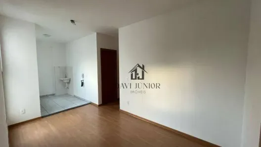 Apartamento com 2 Quartos à venda, 43m² no Caguassu, Sorocaba