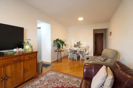 Apartamento com 2 Quartos à venda, 76m² no Vila Progredior, São Paulo