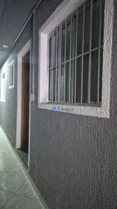 Casa com 1 Quarto para alugar, 25m² no Vila Bruna, São Paulo