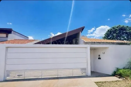 Casa com 4 Quartos à venda, 220m² no Vila Morumbi, Campo Grande
