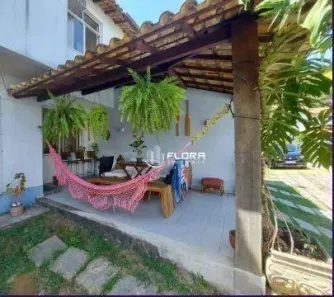 Casa de Condomínio com 3 Quartos à venda, 150m² no Itaipu, Niterói