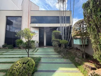 Imóvel Comercial com 3 Quartos para alugar, 355m² no Vila Medon, Americana