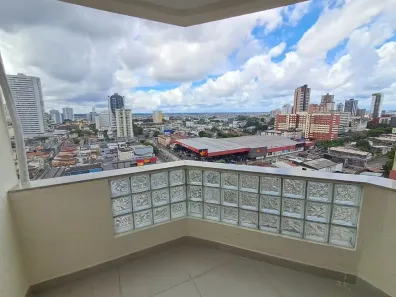 Apartamento com 4 Quartos à venda, 119m² no Nazaré, Belém