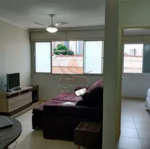Apartamento com 1 Quarto à venda, 57m² no Jardim América, Ribeirão Preto