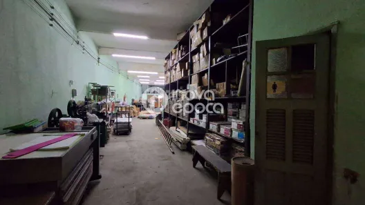 Prédio Comercial à venda, 483m² no Centro, Rio de Janeiro