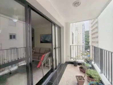 Apartamento com 3 Quartos à venda, 133m² no Pitangueiras, Guarujá
