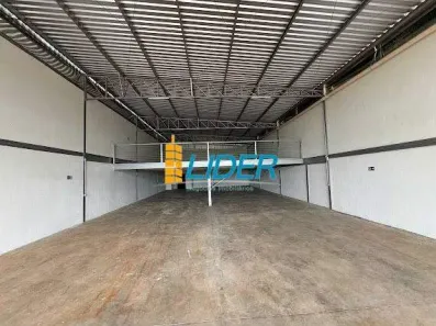 Galpão/Depósito/Armazém para alugar, 624m² no Jardim Botânico, Uberlândia
