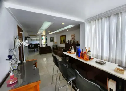 Apartamento com 4 Quartos à venda, 137m² no Sion, Belo Horizonte