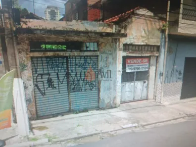 Lote/Terreno à venda, 192m² no Vila Santo Estevão, São Paulo