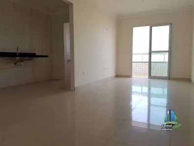 Apartamento com 2 Quartos à venda, 95m² no Guilhermina, Praia Grande