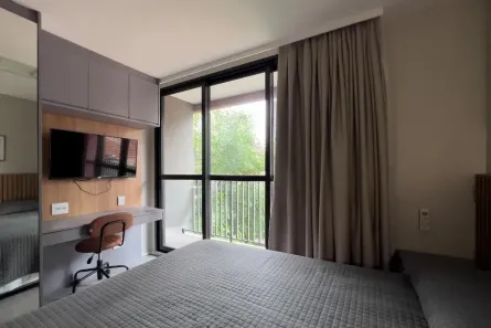 Kitnet com 1 Quarto à venda, 20m² no Vila Mariana, São Paulo