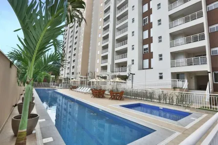 Apartamento com 3 Quartos à venda, 88m² no Vila Santa Rosália, Limeira