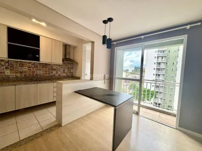 Apartamento com 2 Quartos à venda, 60m² no Bosque dos Jacarandás, Jundiaí