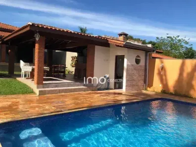 Fazenda/Sítio com 3 Quartos à venda, 1006m² no Parque Espelho D'Água, Jundiaí