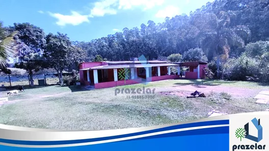 Fazenda/Sítio com 3 Quartos à venda, 12200m² no Dona Catarina, Mairinque