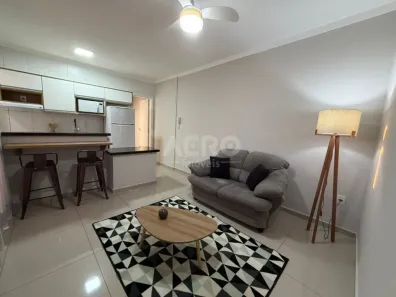 Apartamento com 1 Quarto para alugar, 40m² no Vila Santa Tereza, Bauru
