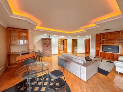 Apartamento com 4 Quartos à venda, 245m² no Jardim, Santo André