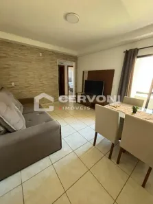Apartamento com 2 Quartos para alugar, 62m² no Parque Santo Antônio, Jacareí