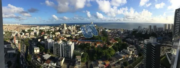Apartamento com 3 Quartos à venda, 180m² no Horto Florestal, Salvador