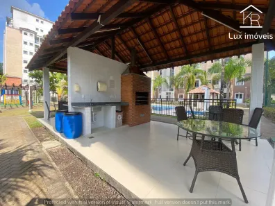 Apartamento com 4 Quartos à venda, 141m² no Colônia Santo Antônio, Manaus