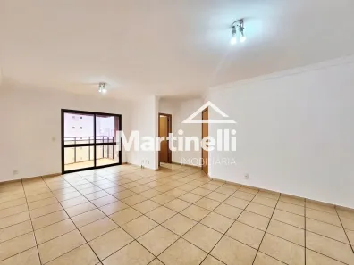 Apartamento com 3 Quartos para alugar, 131m² no Jardim Canadá, Ribeirão Preto