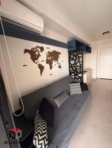 Apartamento com 1 Quarto à venda, 37m² no Vila Mariana, São Paulo