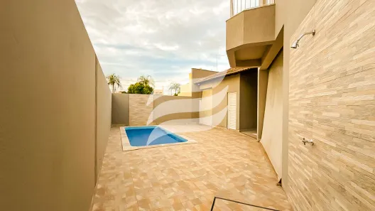 Casa de Condomínio com 3 Quartos à venda, 234m² no Primavera, Araçatuba