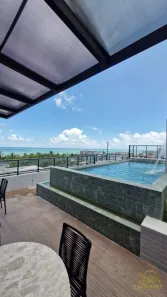 Apartamento com 1 Quarto à venda, 39m² no Manaíra, João Pessoa