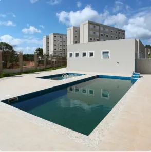 Apartamento com 2 Quartos à venda, 44m² no Mário Quintana, Porto Alegre