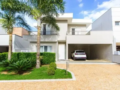 Casa de Condomínio com 3 Quartos à venda, 264m² no Swiss Park, Campinas