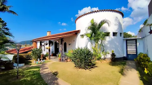 Casa com 4 Quartos à venda, 413m² no Nova Gardênia, Atibaia