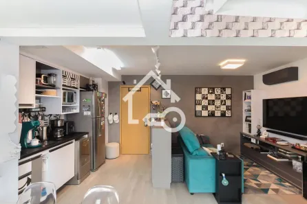 Cobertura com 2 Quartos à venda, 80m² no Sumaré, São Paulo