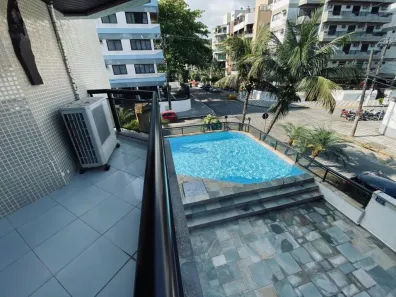Apartamento com 3 Quartos à venda, 148m² no Enseada, Guarujá