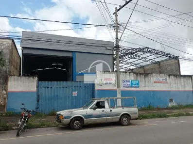Galpão/Depósito/Armazém para alugar, 280m² no Progresso, Sete Lagoas