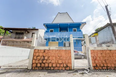 Casa com 8 Quartos à venda, 279m² no Nonoai, Porto Alegre