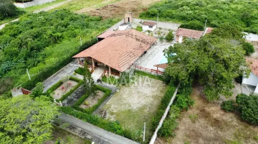 Fazenda/Sítio com 3 Quartos à venda, 280m² no Ebenezer, Gravatá