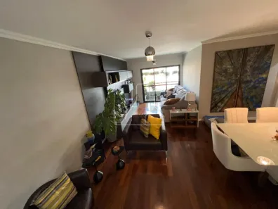 Apartamento com 4 Quartos à venda, 134m² no Chácara Inglesa, São Paulo
