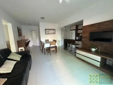 Apartamento com 3 Quartos para alugar, 91m² no Bombas, Bombinhas
