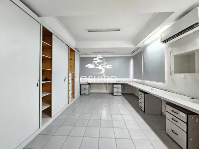 Sala Comercial à venda, 136m² no Gonzaga, Santos